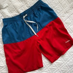 Men’s Large chubbies Swim Shorts